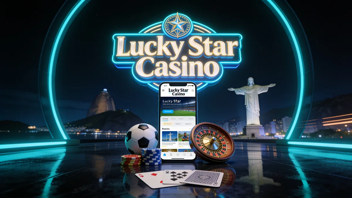 Bônus de Boas-Vindas do Lucky Star Casino para Novos Clientes para jogadores no Brasil