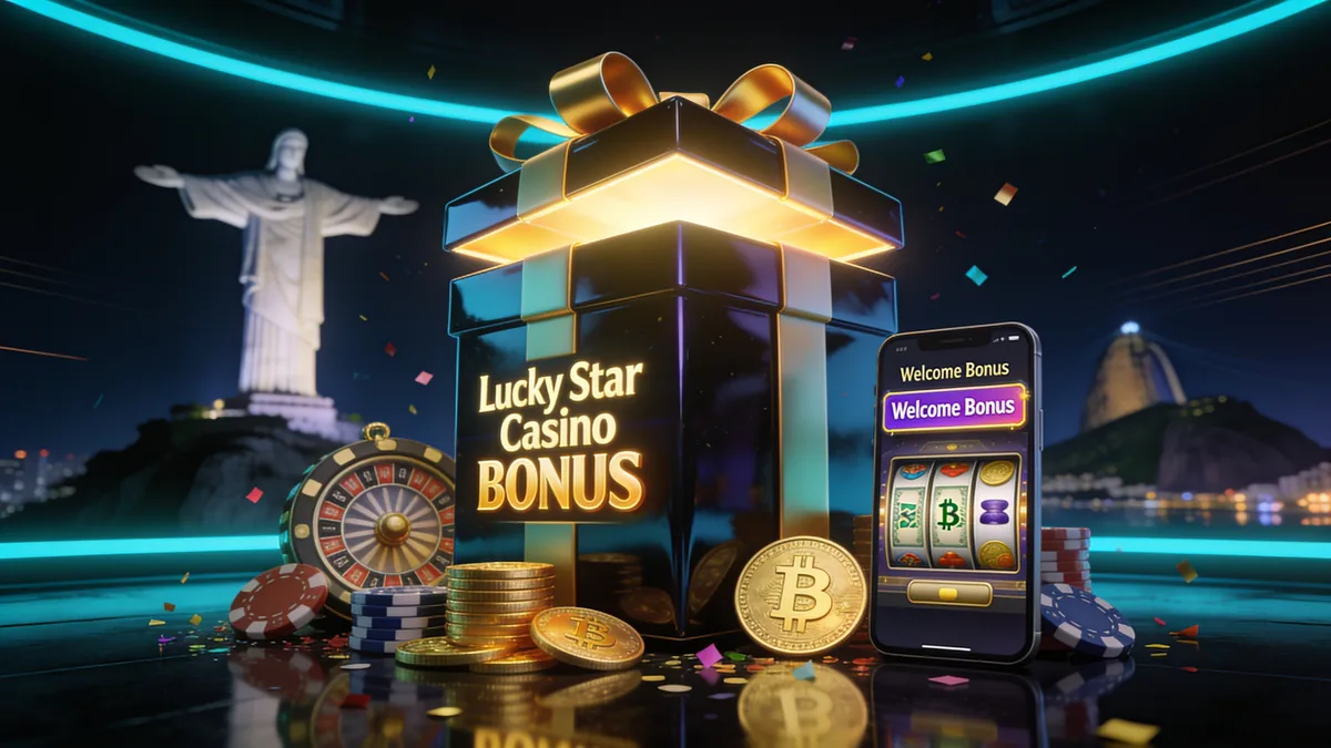Bônus e Ofertas Especiais — lucky star casino no Brasil