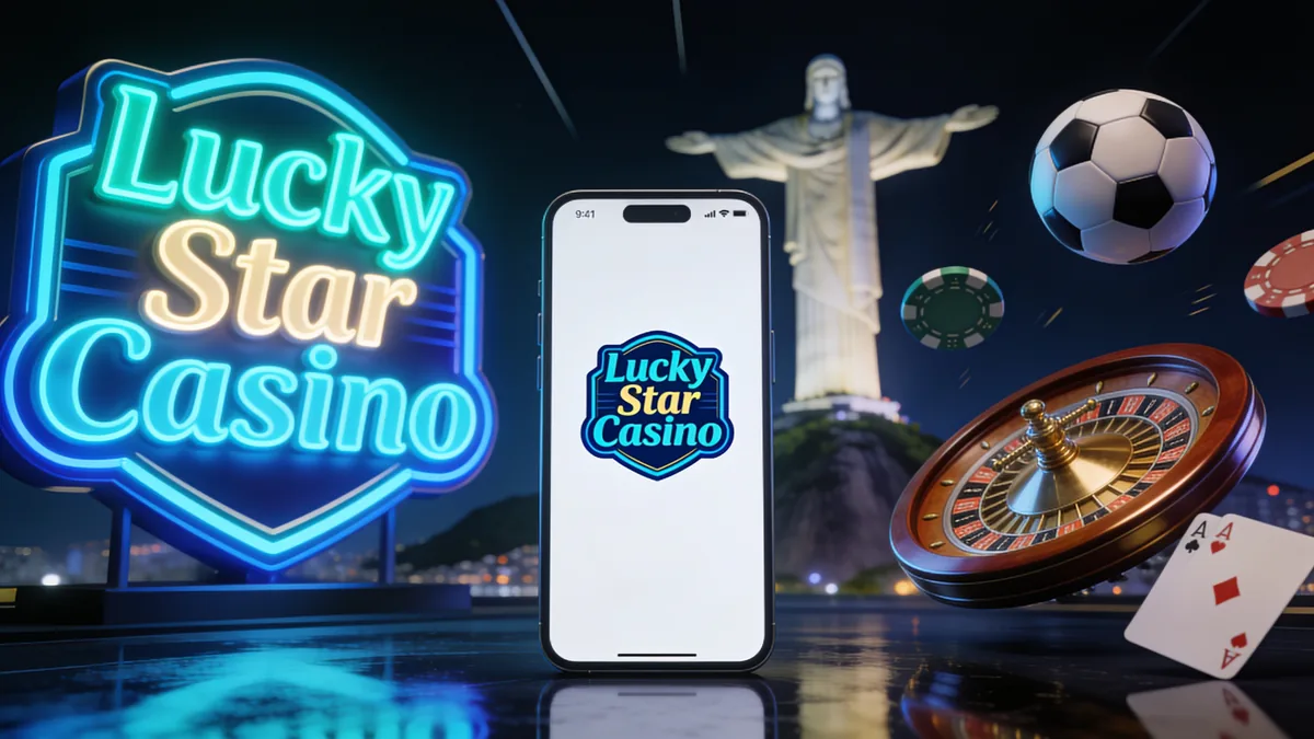 Código Promocional Lucky Star Casino: guia de lucky star casino para jogadores no Brasil