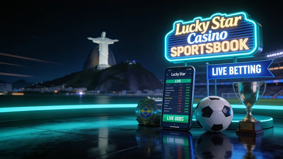 Como se Cadastrar no Lucky Star Casino no Brasil: guia de lucky star casino para jogadores no Brasil